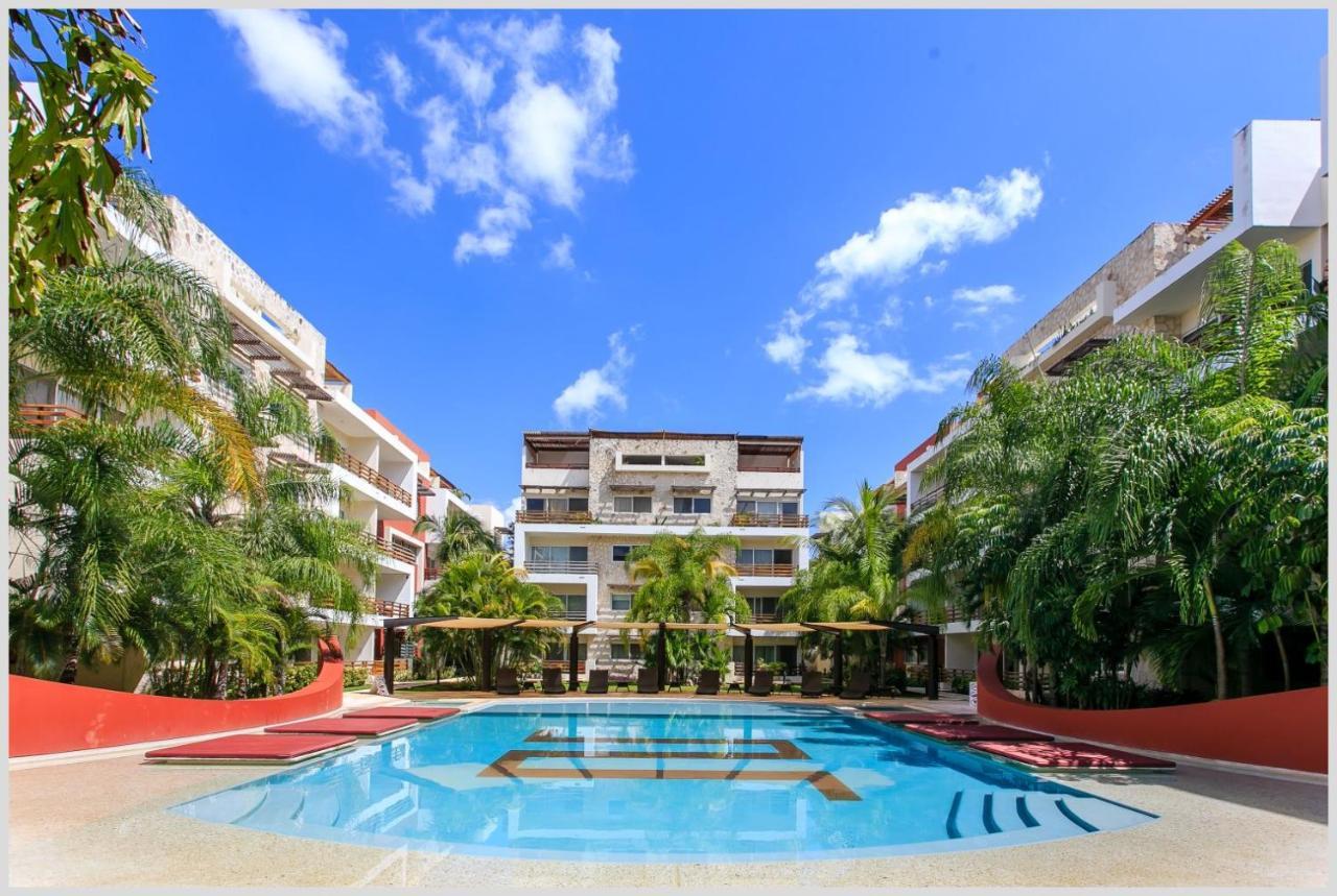 Sabbia 4102- Bedrooms All-In Suite Playa del Carmen Exterior foto